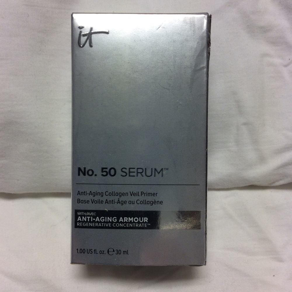 It Cosmetics no 50 serum brand new